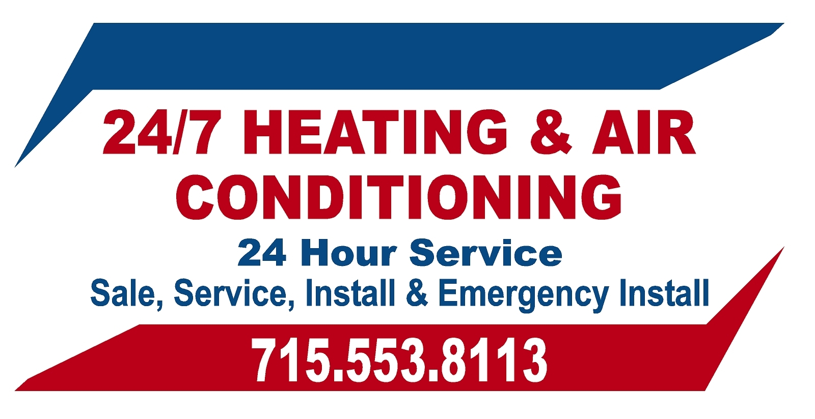 Bryans 24 7 Heating and Air Conditioning Services Milltown Wisconsin